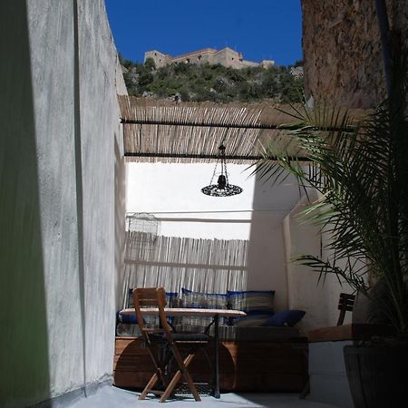 Appartement De Charme Au Coeur D Une Cite Medievale Villefranche-de-Conflent Kültér fotó
