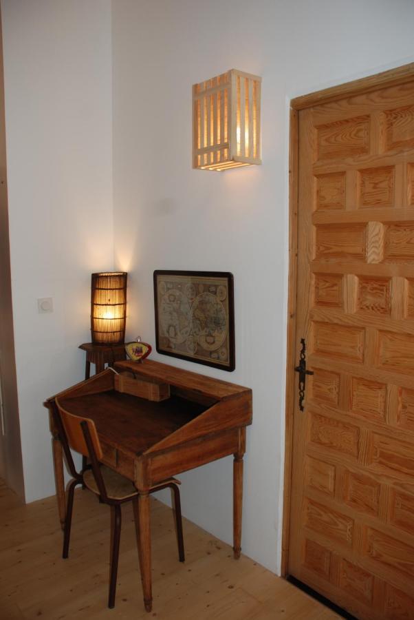 Appartement De Charme Au Coeur D Une Cite Medievale Villefranche-de-Conflent Kültér fotó