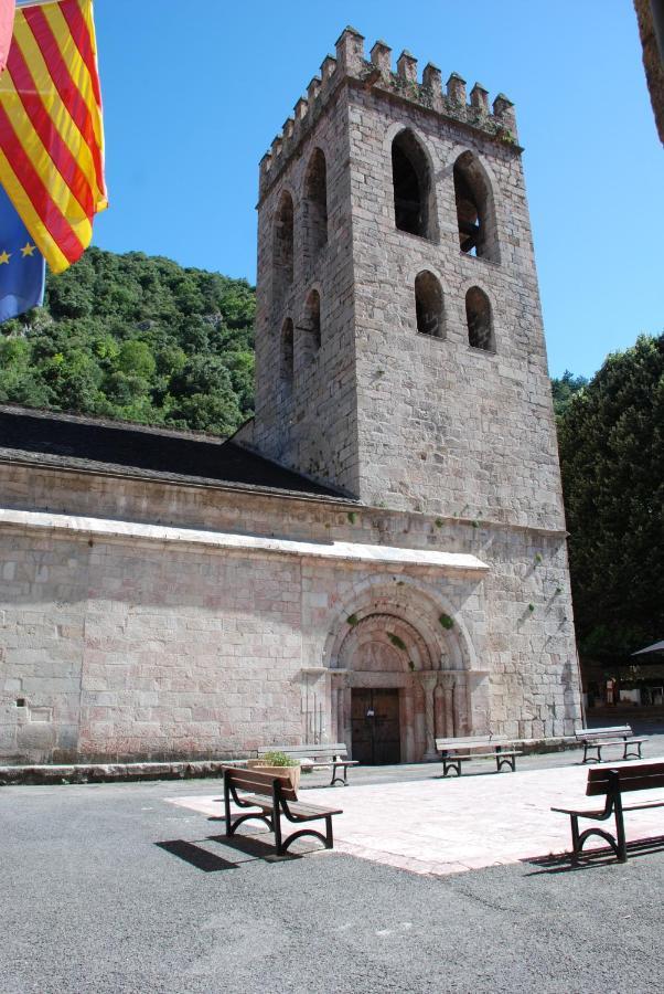 Appartement De Charme Au Coeur D Une Cite Medievale Villefranche-de-Conflent Kültér fotó
