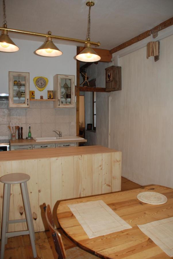 Appartement De Charme Au Coeur D Une Cite Medievale Villefranche-de-Conflent Kültér fotó