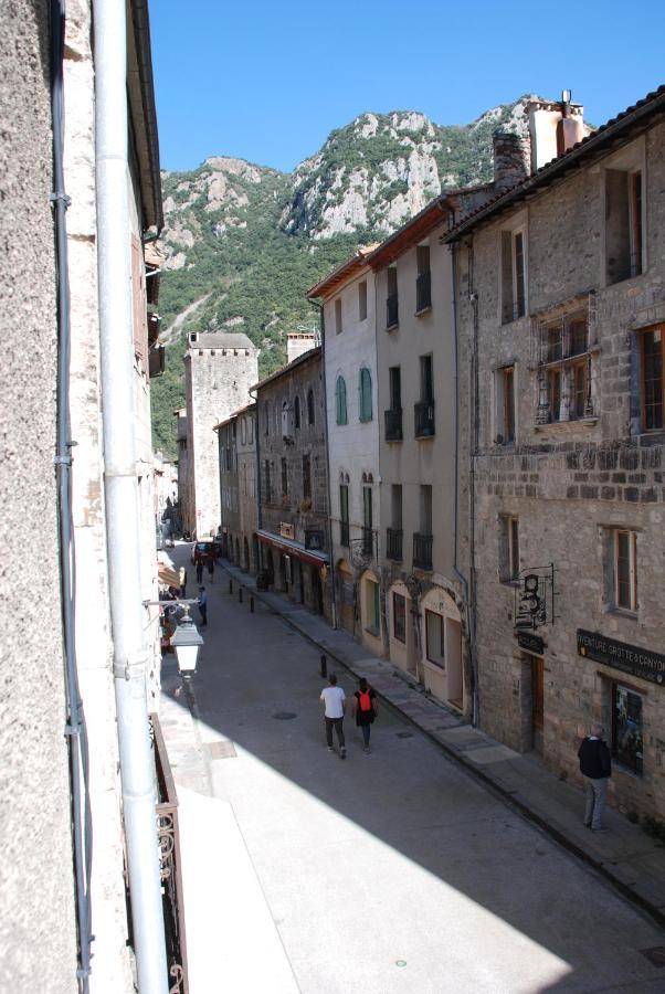 Appartement De Charme Au Coeur D Une Cite Medievale Villefranche-de-Conflent Kültér fotó