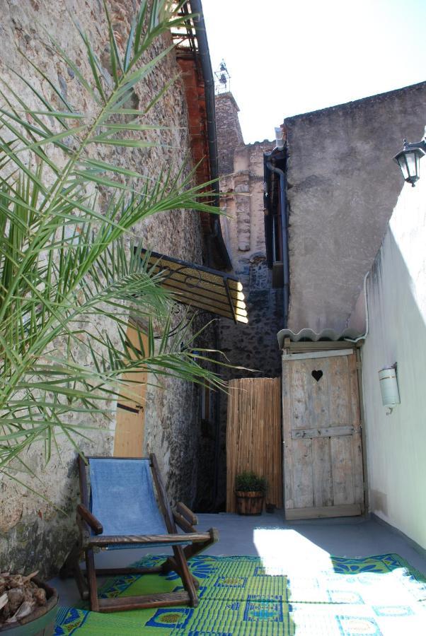 Appartement De Charme Au Coeur D Une Cite Medievale Villefranche-de-Conflent Kültér fotó