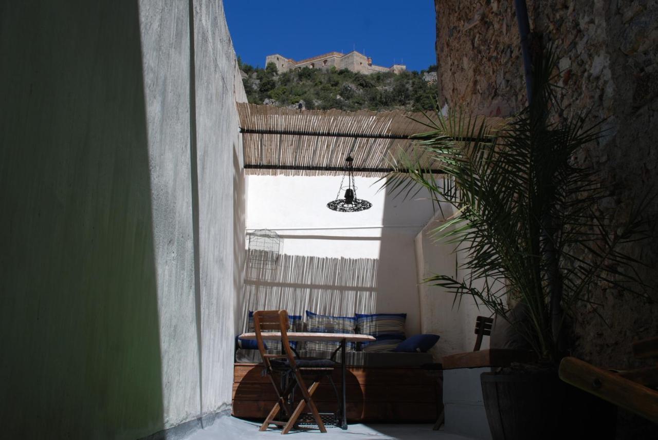 Appartement De Charme Au Coeur D Une Cite Medievale Villefranche-de-Conflent Kültér fotó