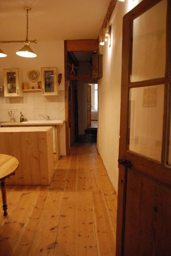 Appartement De Charme Au Coeur D Une Cite Medievale Villefranche-de-Conflent Kültér fotó