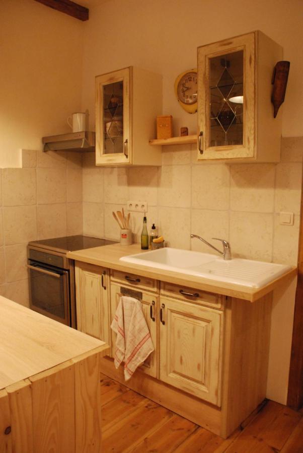 Appartement De Charme Au Coeur D Une Cite Medievale Villefranche-de-Conflent Kültér fotó