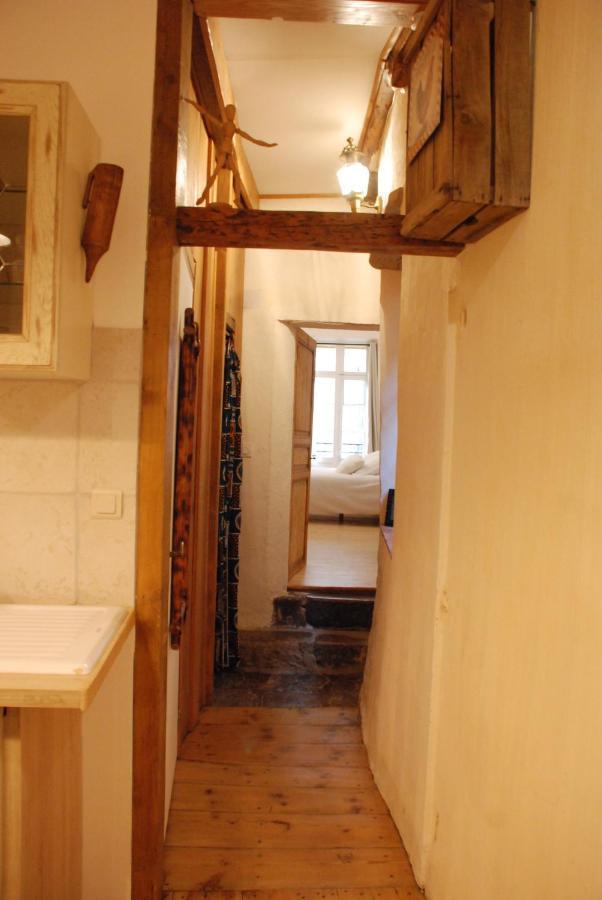 Appartement De Charme Au Coeur D Une Cite Medievale Villefranche-de-Conflent Kültér fotó